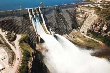 Barragem de Laúca